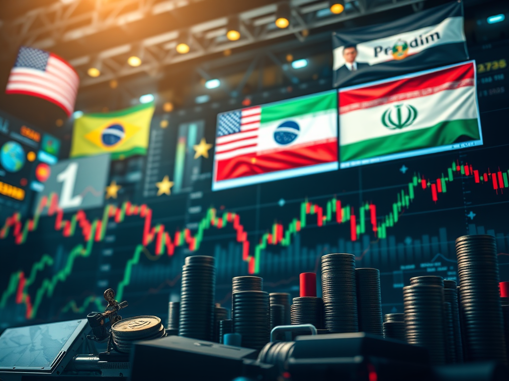 Destaques Financeiros do Dia: Balanços e Mercado