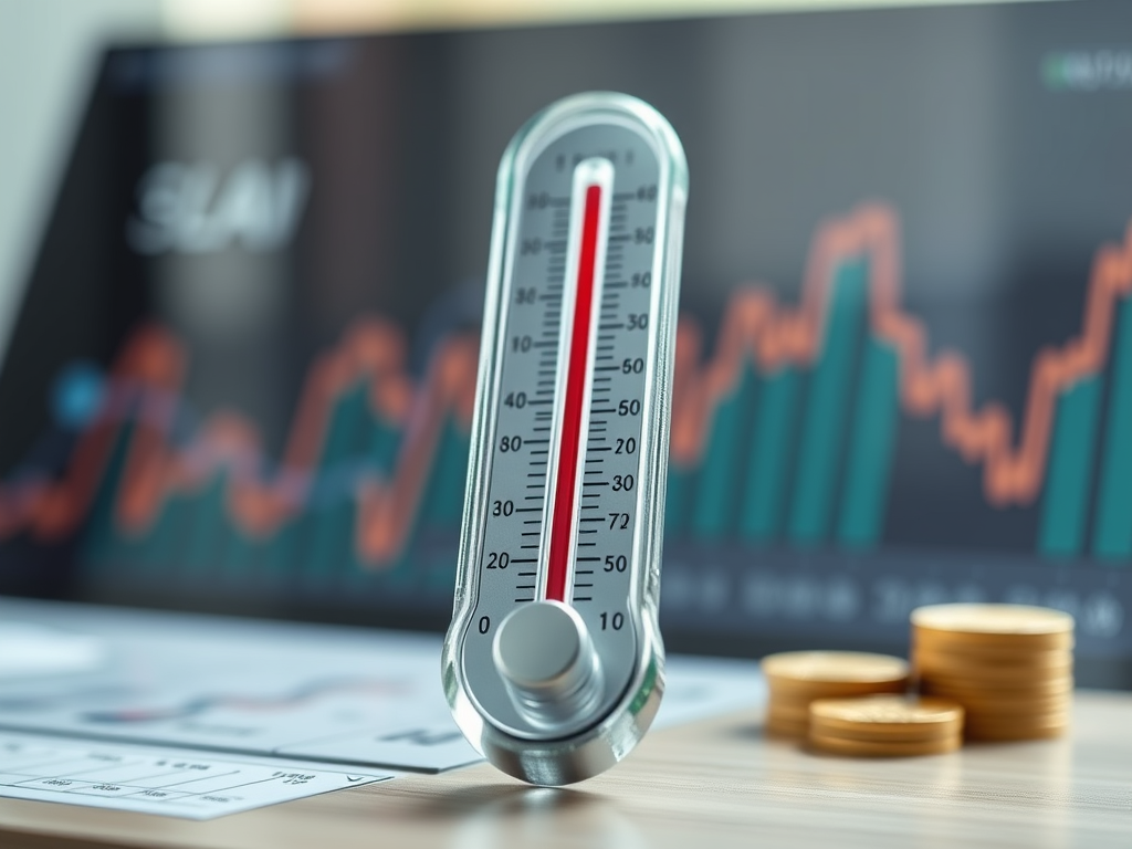 O Termômetro da Inflação: IPCA‑15 de Fevereiro Será Revelado — O Que Esperar do Indicador?