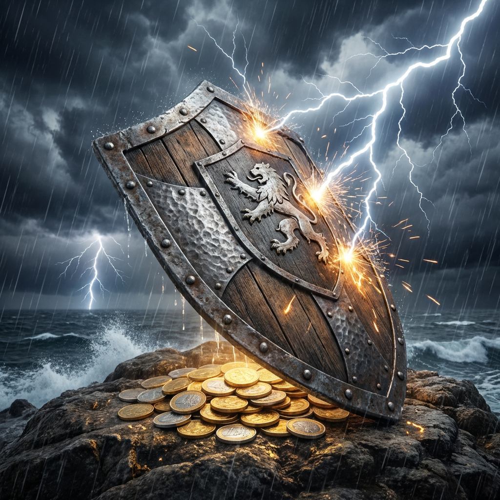 Risco de Crédito em Renda Fixa: O Que Você Precisa Saber